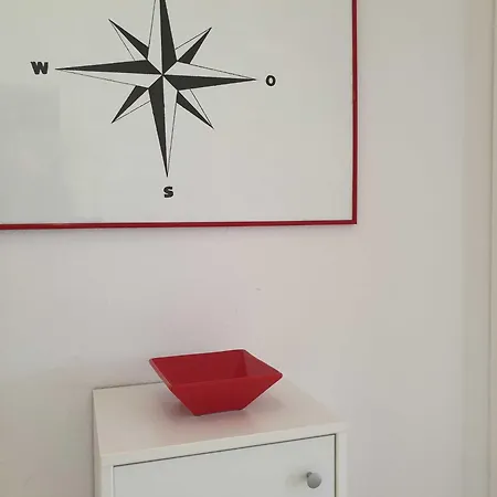 Apartmán Strandweg 1 *