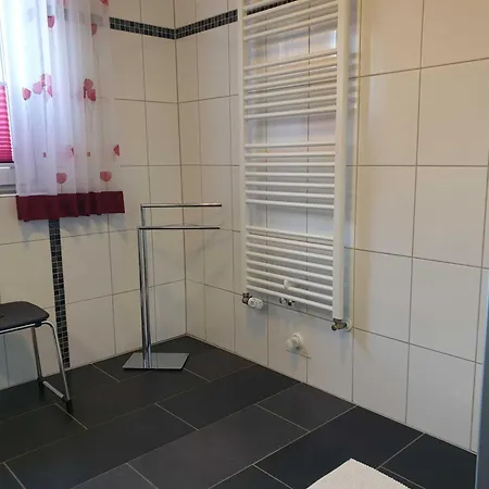 Apartmán Strandweg 1