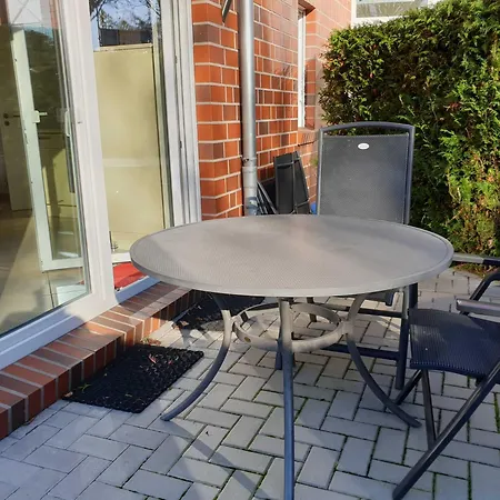 Strandweg 1 Apartmán Horumersiel