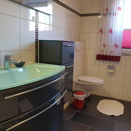 Strandweg 1 Apartmán *