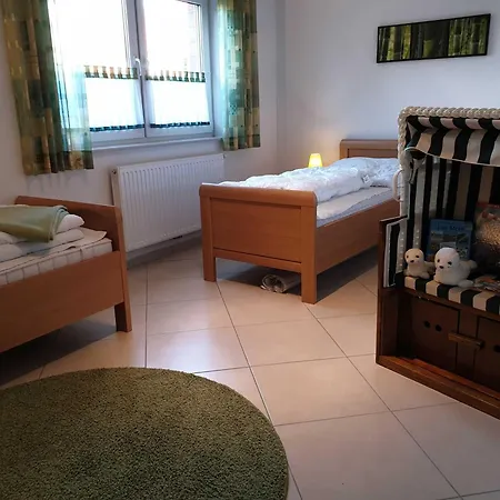 Strandweg 1 Apartmán
