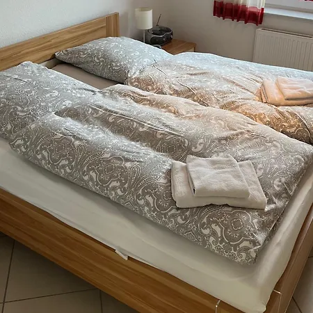 Apartament Strandweg 1