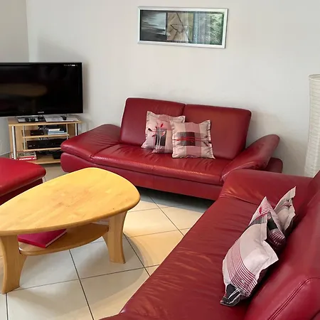 Strandweg 1 Apartmán Horumersiel