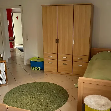 Apartament Strandweg 1 Horumersiel